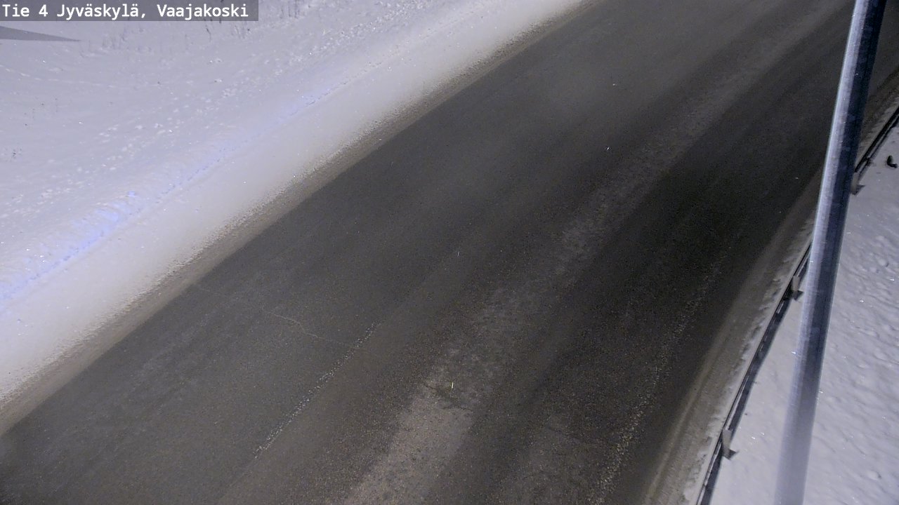 Kelikamerat Kuva Tie 4 Jyväskylä, Vaajakoski, Jyväskylä, Keski-Suomi