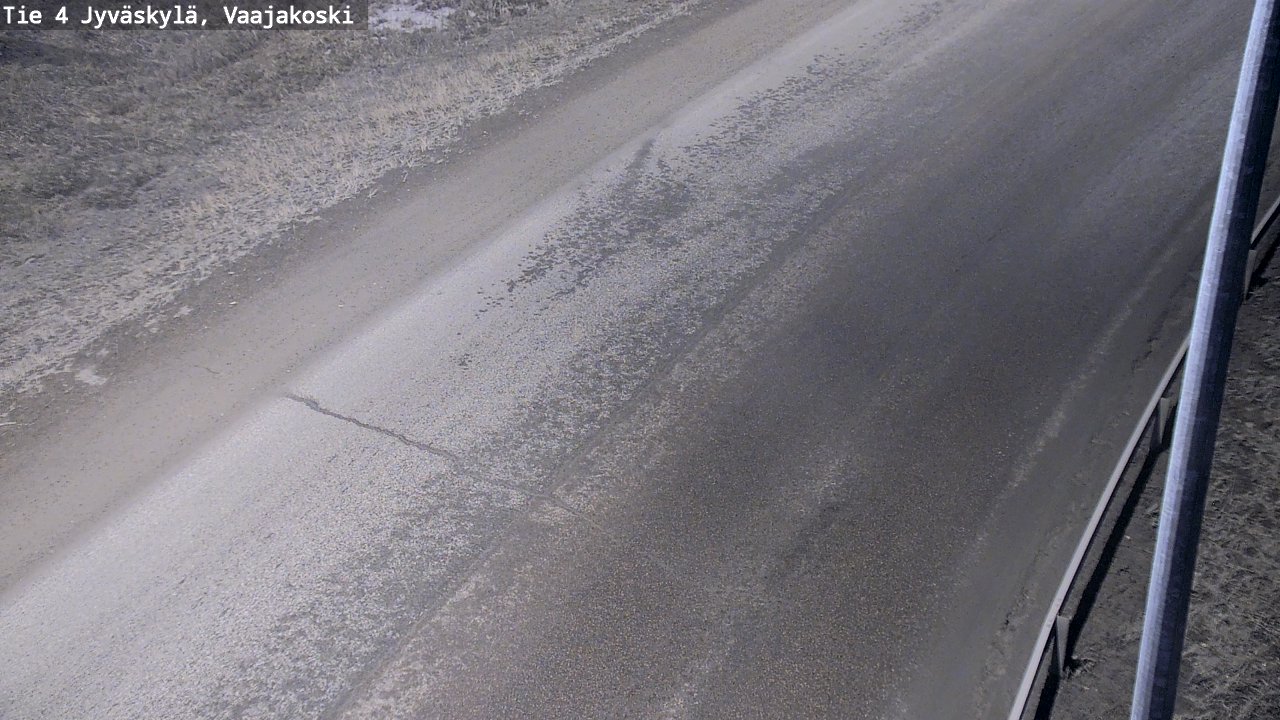 Kelikamerat Kuva Tie 4 Jyväskylä, Vaajakoski, Jyväskylä, Keski-Suomi