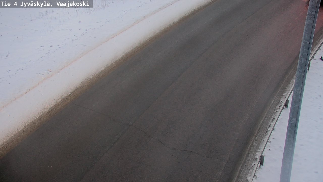 Kelikamerat Kuva Tie 4 Jyväskylä, Vaajakoski, Jyväskylä, Keski-Suomi