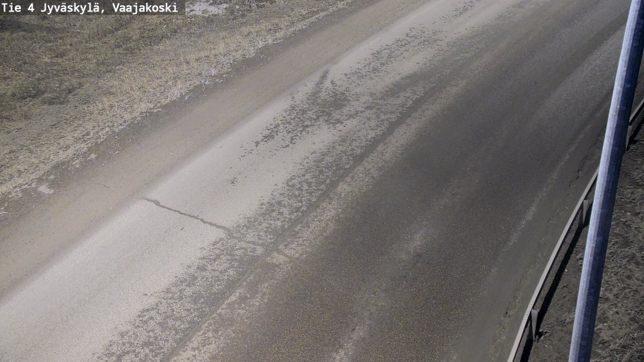 Kelikamerat Kuva Tie 4 Jyväskylä, Vaajakoski, Jyväskylä, Keski-Suomi