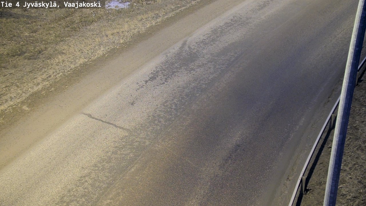 Kelikamerat Kuva Tie 4 Jyväskylä, Vaajakoski, Jyväskylä, Keski-Suomi