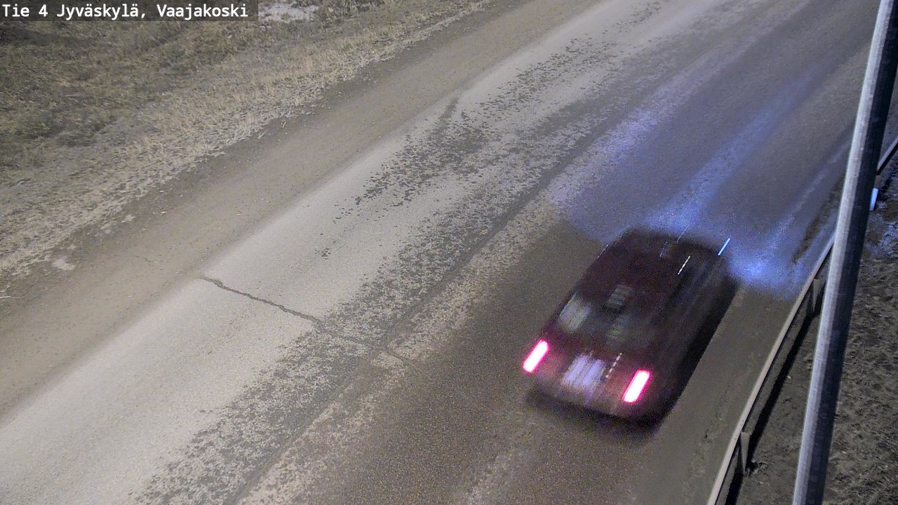 Kelikamerat Kuva Tie 4 Jyväskylä, Vaajakoski, Jyväskylä, Keski-Suomi