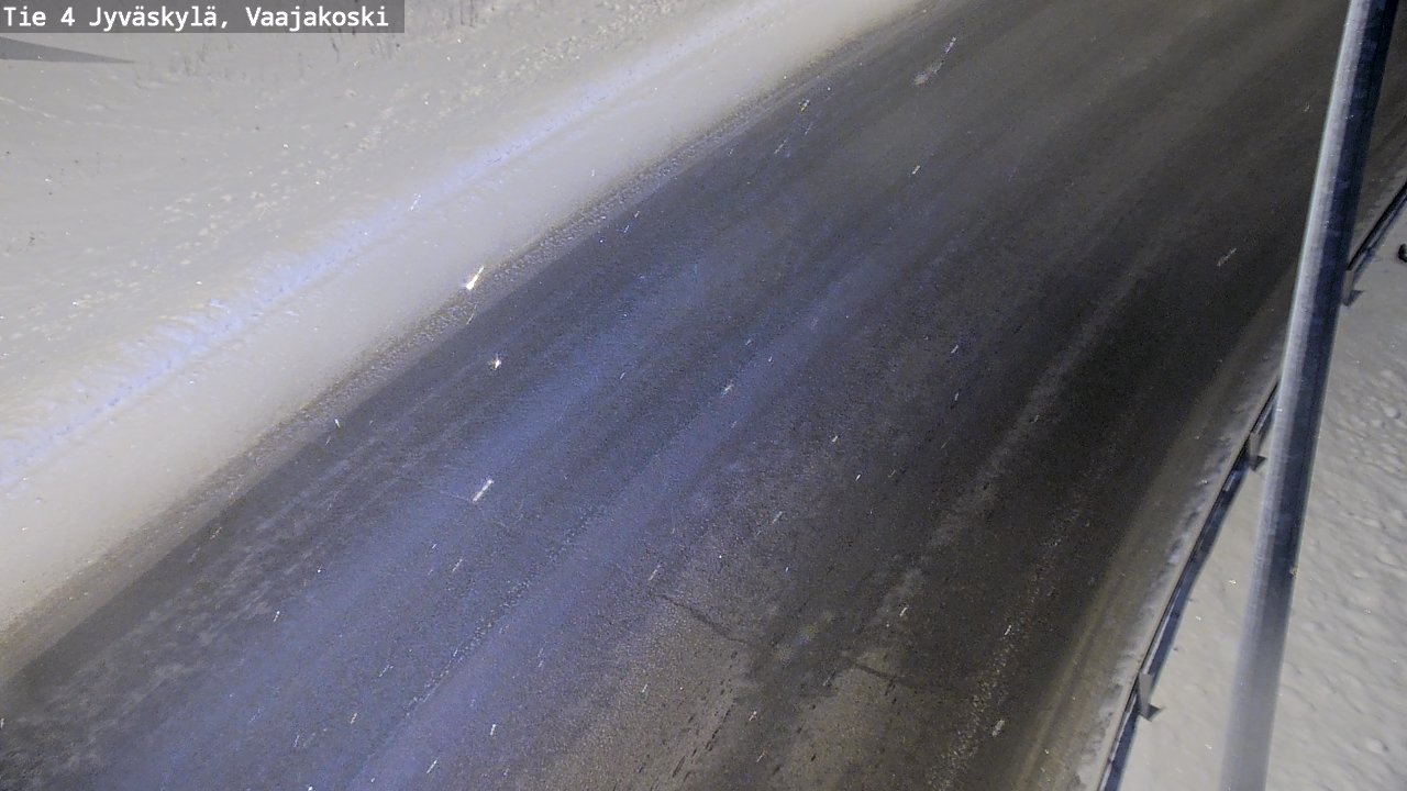 Kelikamerat Kuva Tie 4 Jyväskylä, Vaajakoski, Jyväskylä, Keski-Suomi