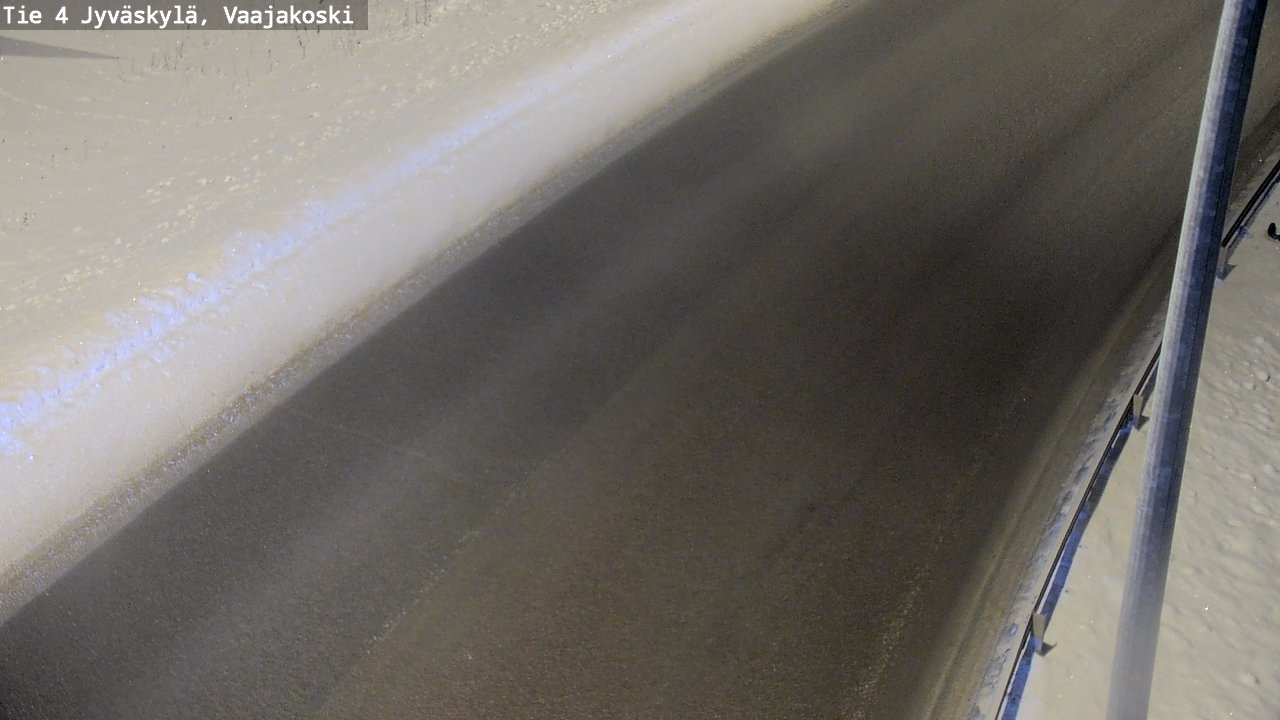 Kelikamerat Kuva Tie 4 Jyväskylä, Vaajakoski, Jyväskylä, Keski-Suomi