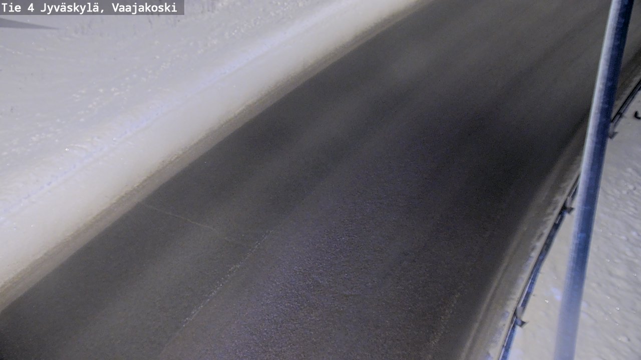 Kelikamerat Kuva Tie 4 Jyväskylä, Vaajakoski, Jyväskylä, Keski-Suomi