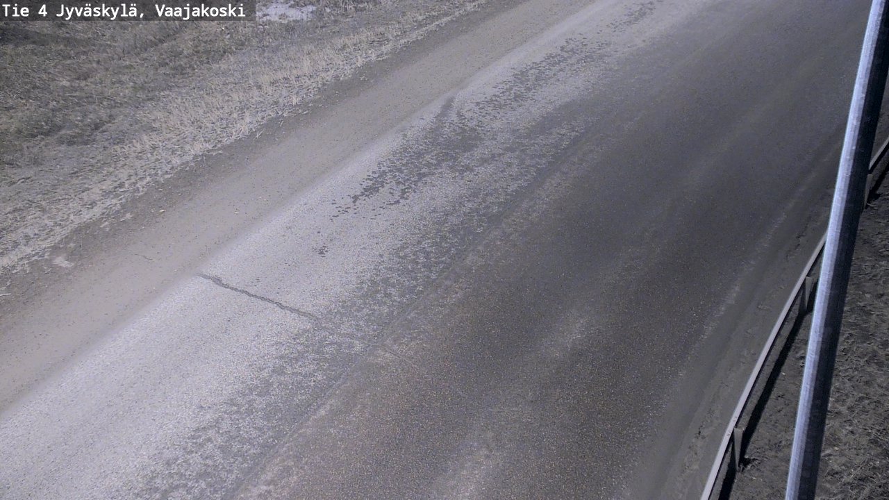 Kelikamerat Kuva Tie 4 Jyväskylä, Vaajakoski, Jyväskylä, Keski-Suomi