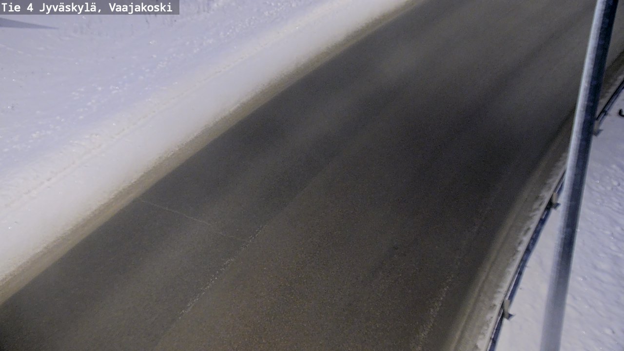 Kelikamerat Kuva Tie 4 Jyväskylä, Vaajakoski, Jyväskylä, Keski-Suomi