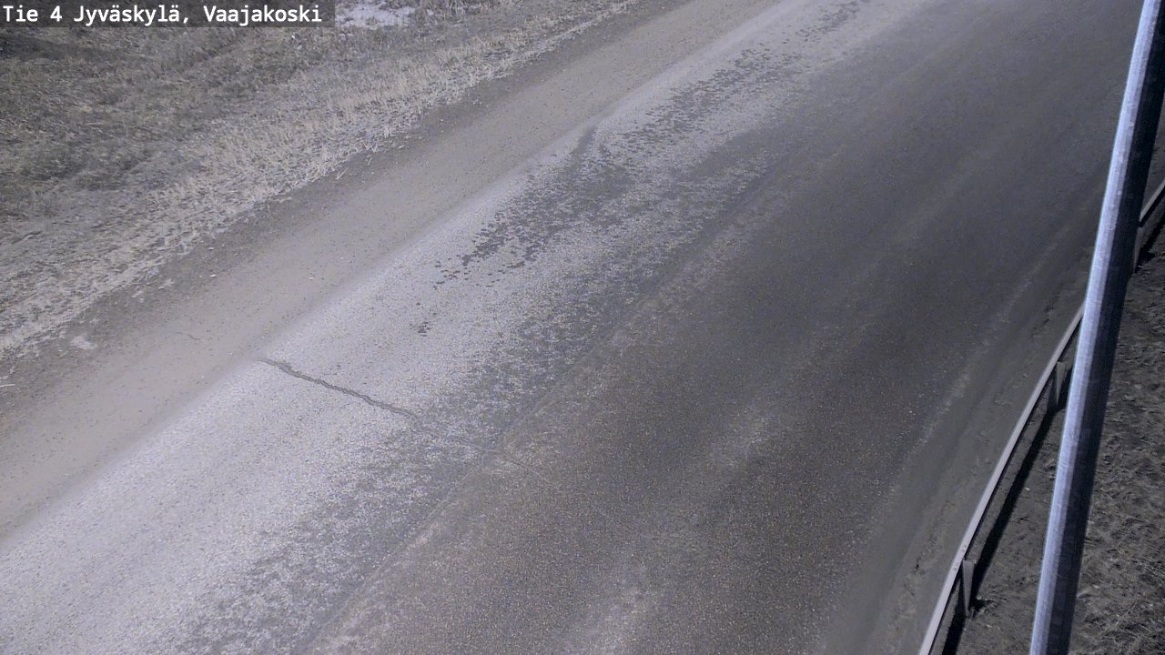 Kelikamerat Kuva Tie 4 Jyväskylä, Vaajakoski, Jyväskylä, Keski-Suomi