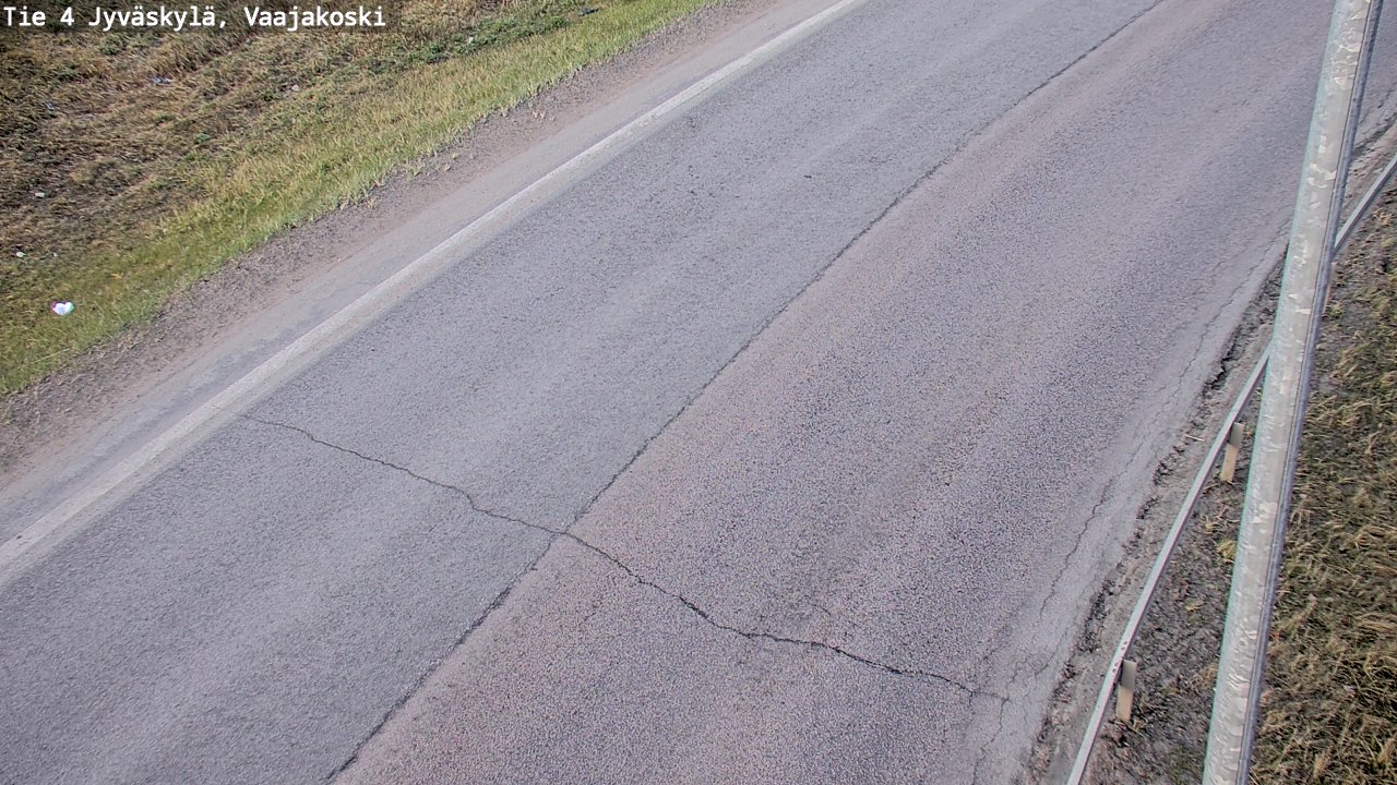 Kelikamerat Kuva Tie 4 Jyväskylä, Vaajakoski, Jyväskylä, Keski-Suomi