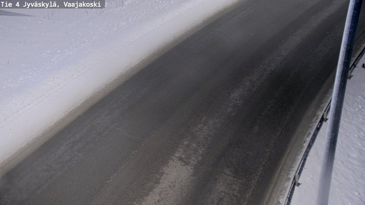 Kelikamerat Kuva Tie 4 Jyväskylä, Vaajakoski, Jyväskylä, Keski-Suomi