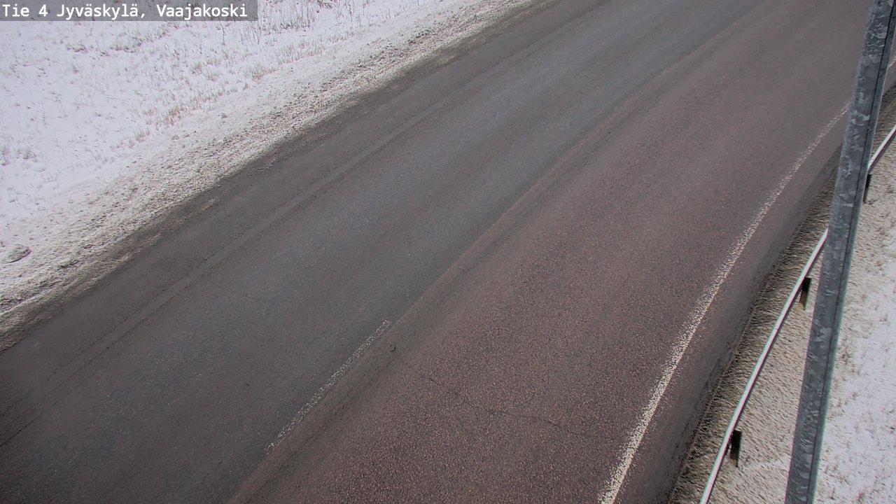 Kelikamerat Kuva Tie 4 Jyväskylä, Vaajakoski, Jyväskylä, Keski-Suomi