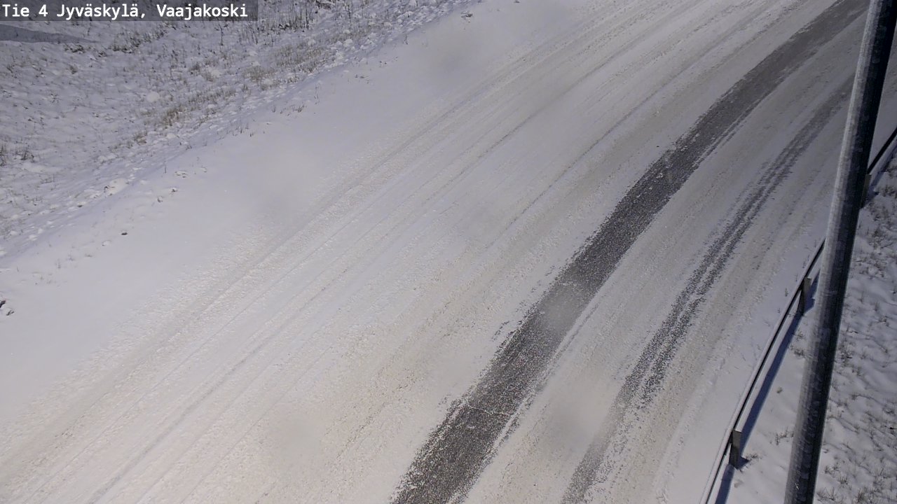 Kelikamerat Kuva Tie 4 Jyväskylä, Vaajakoski, Jyväskylä, Keski-Suomi