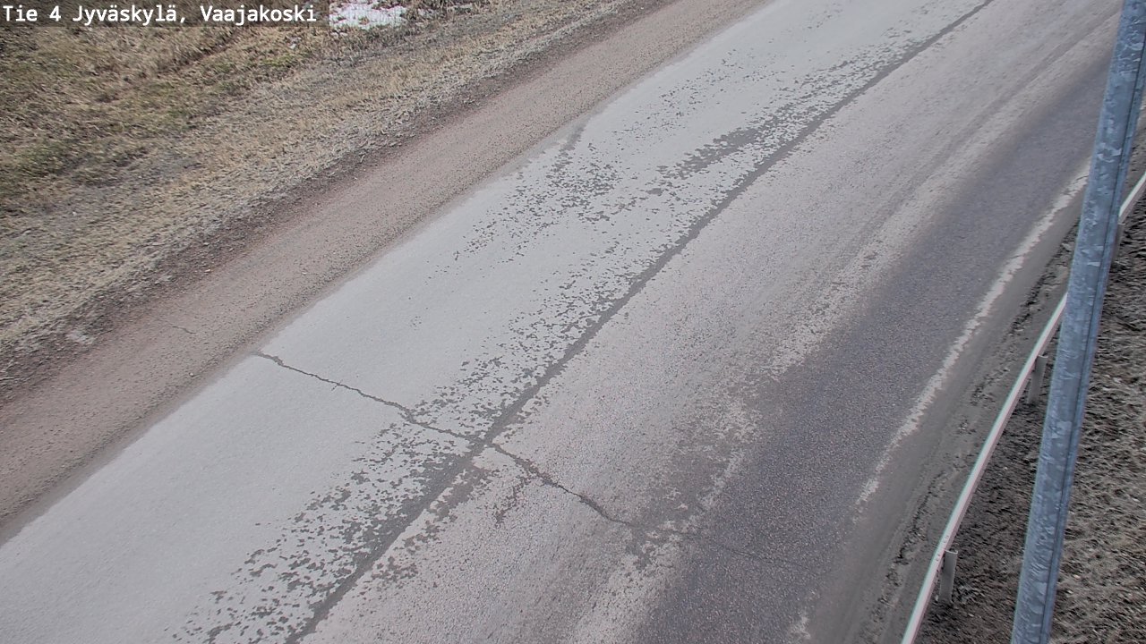 Kelikamerat Kuva Tie 4 Jyväskylä, Vaajakoski, Jyväskylä, Keski-Suomi