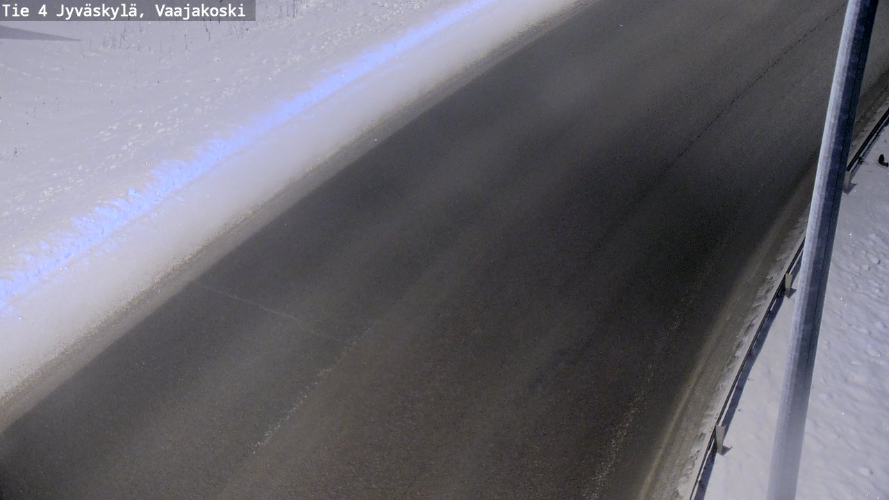 Kelikamerat Kuva Tie 4 Jyväskylä, Vaajakoski, Jyväskylä, Keski-Suomi