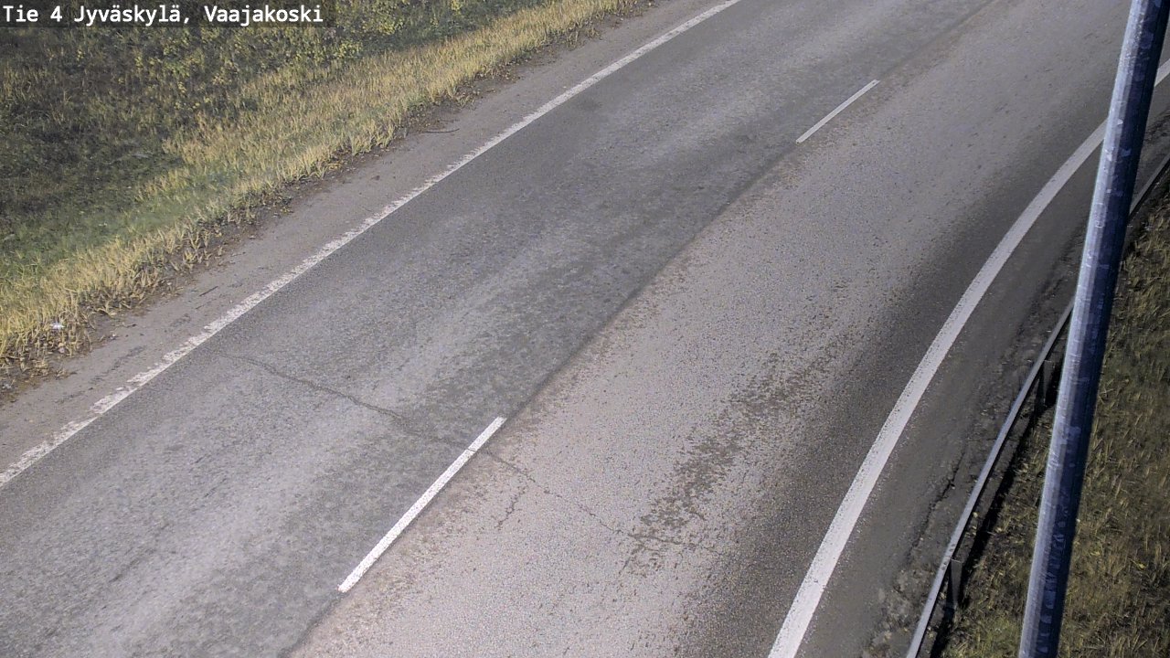 Kelikamerat Kuva Tie 4 Jyväskylä, Vaajakoski, Jyväskylä, Keski-Suomi