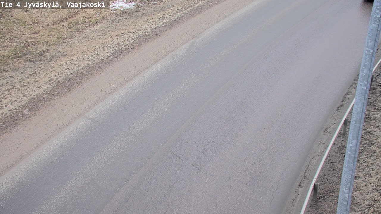 Kelikamerat Kuva Tie 4 Jyväskylä, Vaajakoski, Jyväskylä, Keski-Suomi