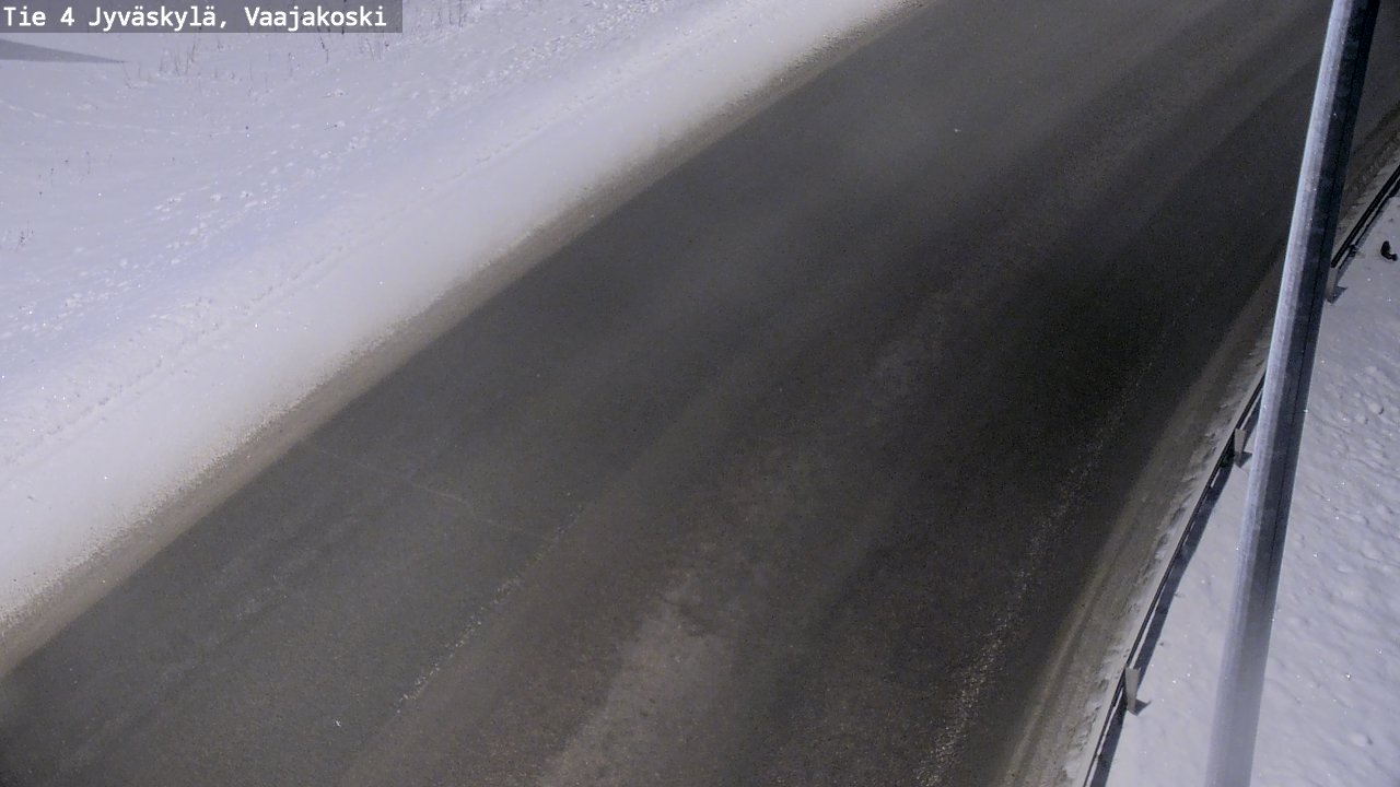 Kelikamerat Kuva Tie 4 Jyväskylä, Vaajakoski, Jyväskylä, Keski-Suomi