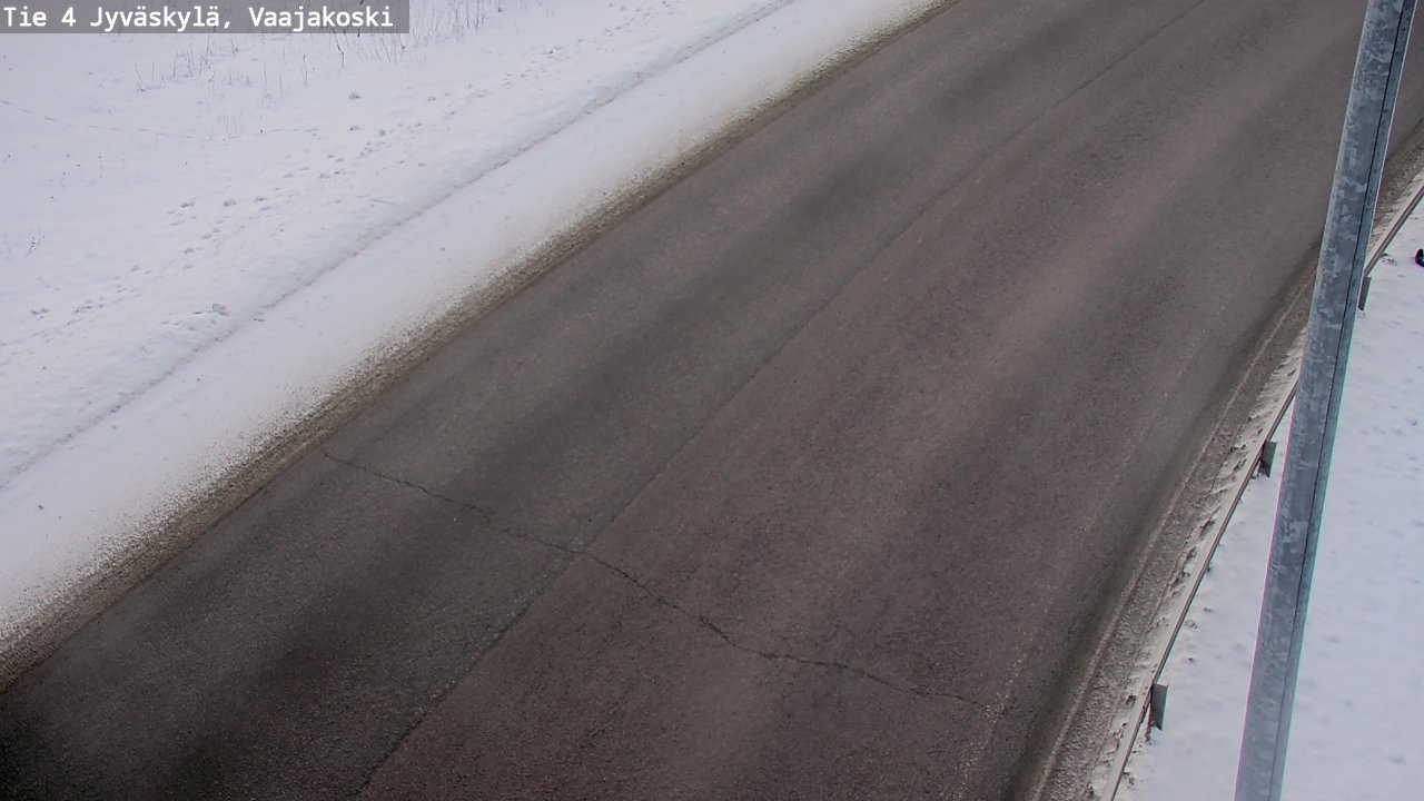 Kelikamerat Kuva Tie 4 Jyväskylä, Vaajakoski, Jyväskylä, Keski-Suomi