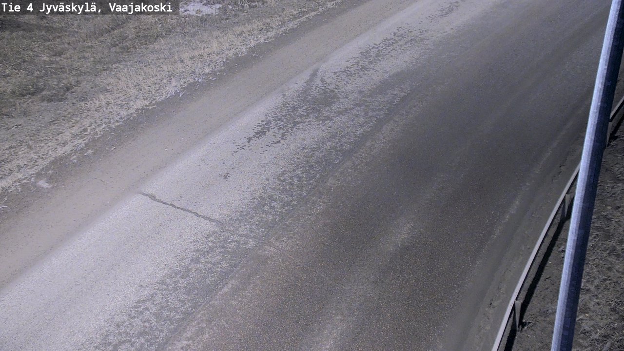 Kelikamerat Kuva Tie 4 Jyväskylä, Vaajakoski, Jyväskylä, Keski-Suomi