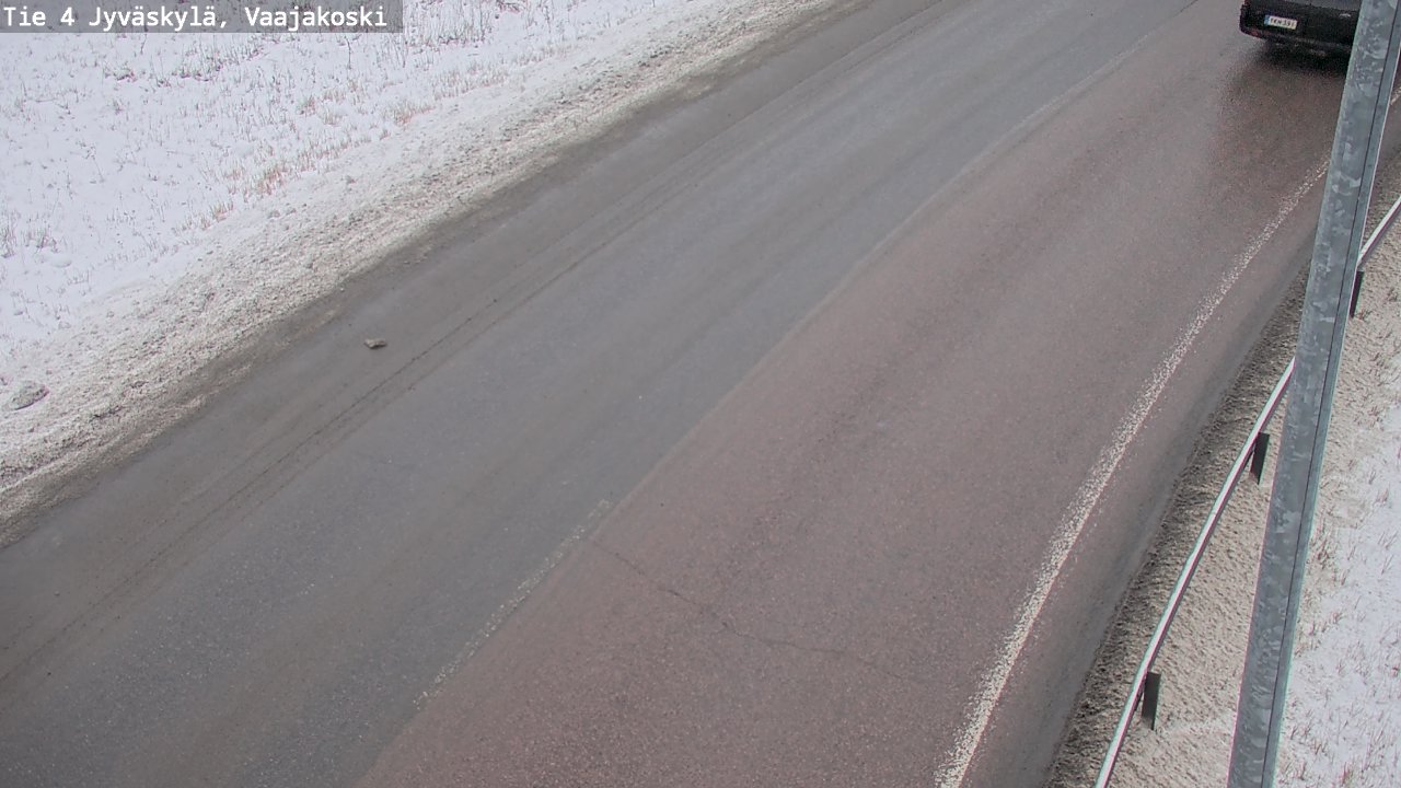 Kelikamerat Kuva Tie 4 Jyväskylä, Vaajakoski, Jyväskylä, Keski-Suomi