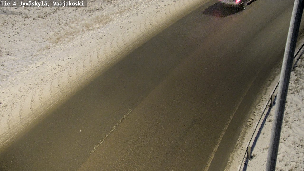 Kelikamerat Kuva Tie 4 Jyväskylä, Vaajakoski, Jyväskylä, Keski-Suomi