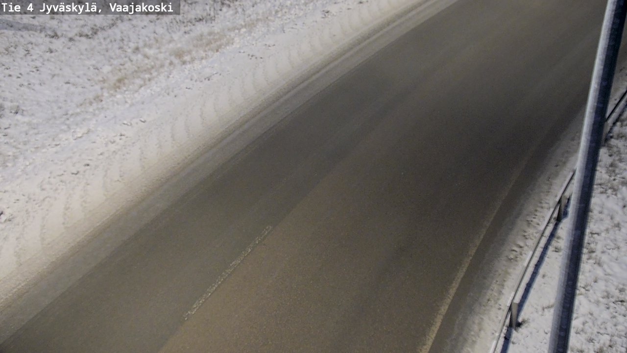 Kelikamerat Kuva Tie 4 Jyväskylä, Vaajakoski, Jyväskylä, Keski-Suomi