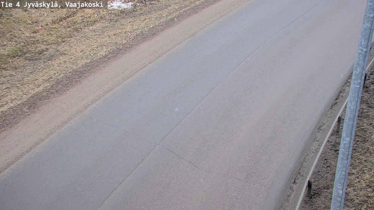 Kelikamerat Kuva Tie 4 Jyväskylä, Vaajakoski, Jyväskylä, Keski-Suomi