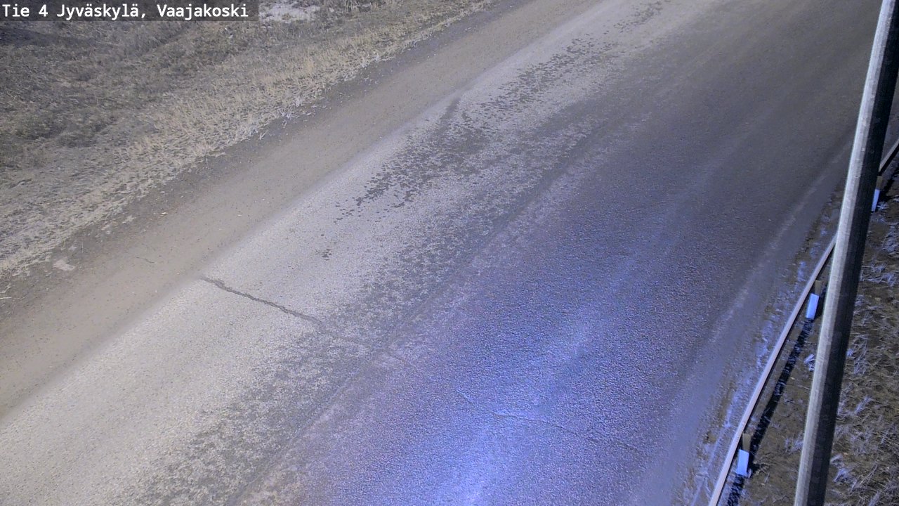 Kelikamerat Kuva Tie 4 Jyväskylä, Vaajakoski, Jyväskylä, Keski-Suomi