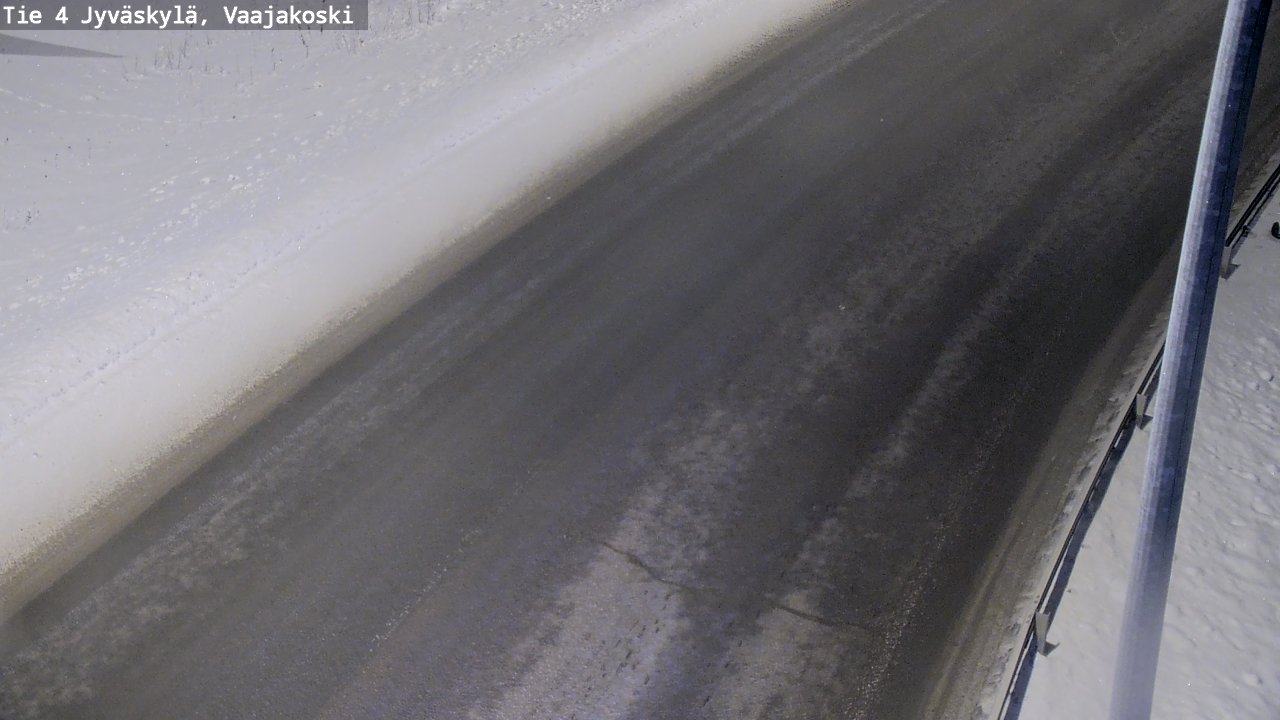 Kelikamerat Kuva Tie 4 Jyväskylä, Vaajakoski, Jyväskylä, Keski-Suomi