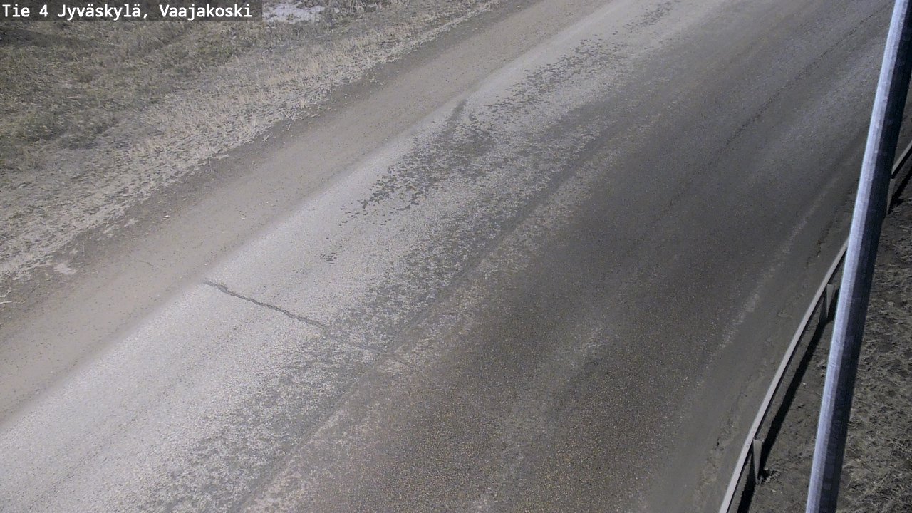 Kelikamerat Kuva Tie 4 Jyväskylä, Vaajakoski, Jyväskylä, Keski-Suomi