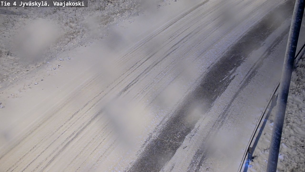 Kelikamerat Kuva Tie 4 Jyväskylä, Vaajakoski, Jyväskylä, Keski-Suomi