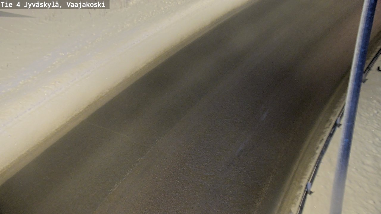 Kelikamerat Kuva Tie 4 Jyväskylä, Vaajakoski, Jyväskylä, Keski-Suomi