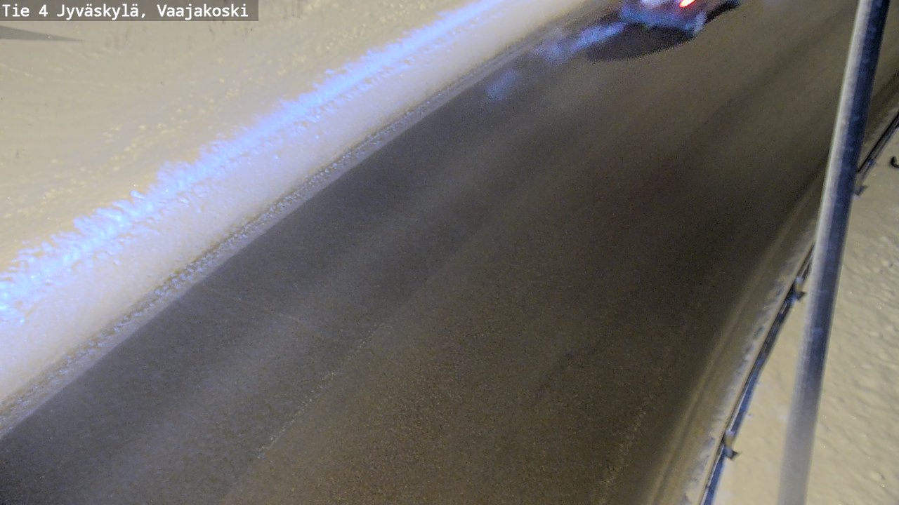 Kelikamerat Kuva Tie 4 Jyväskylä, Vaajakoski, Jyväskylä, Keski-Suomi