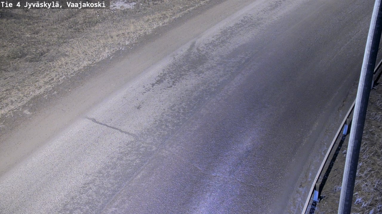 Kelikamerat Kuva Tie 4 Jyväskylä, Vaajakoski, Jyväskylä, Keski-Suomi
