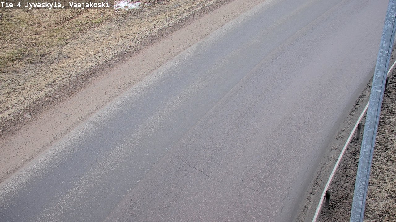 Kelikamerat Kuva Tie 4 Jyväskylä, Vaajakoski, Jyväskylä, Keski-Suomi