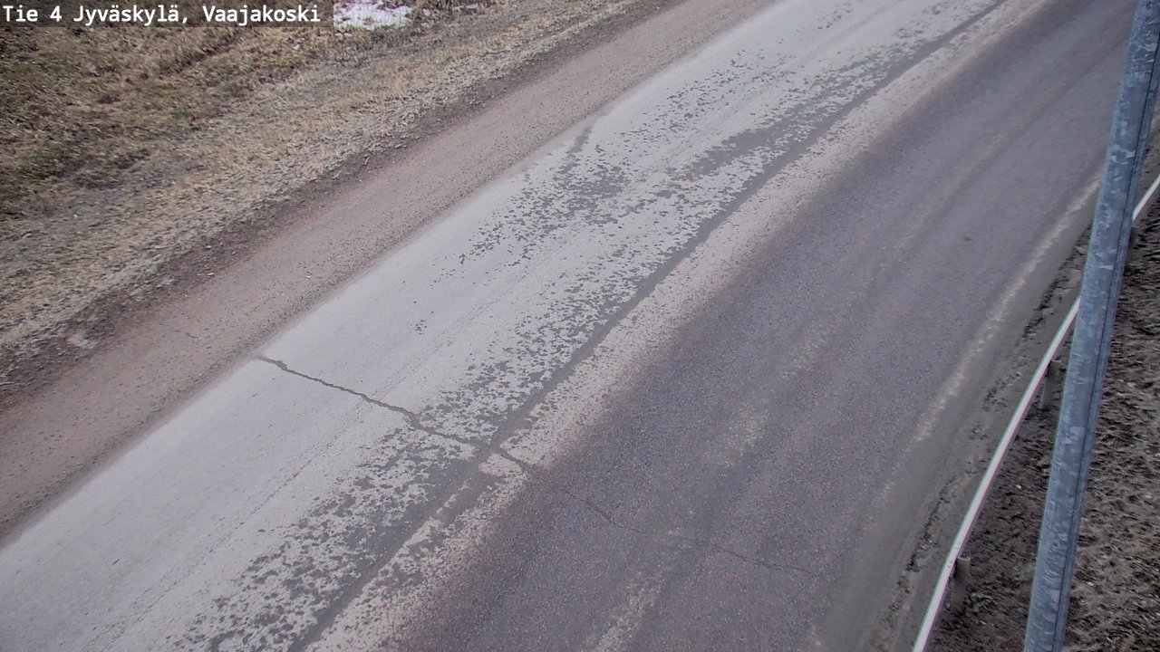 Kelikamerat Kuva Tie 4 Jyväskylä, Vaajakoski, Jyväskylä, Keski-Suomi