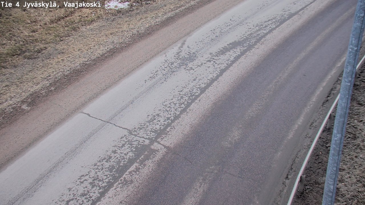 Kelikamerat Kuva Tie 4 Jyväskylä, Vaajakoski, Jyväskylä, Keski-Suomi