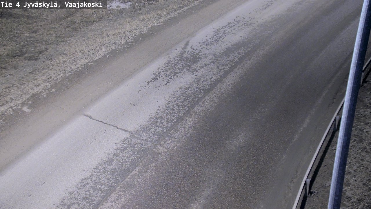 Kelikamerat Kuva Tie 4 Jyväskylä, Vaajakoski, Jyväskylä, Keski-Suomi