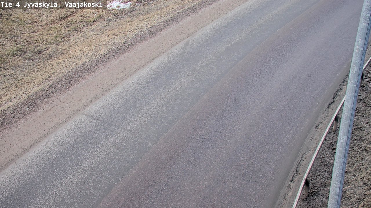Kelikamerat Kuva Tie 4 Jyväskylä, Vaajakoski, Jyväskylä, Keski-Suomi
