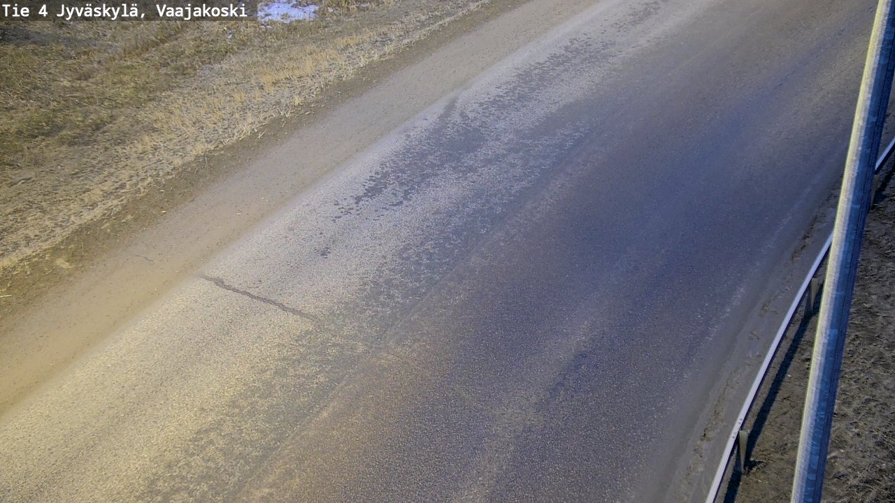 Kelikamerat Kuva Tie 4 Jyväskylä, Vaajakoski, Jyväskylä, Keski-Suomi