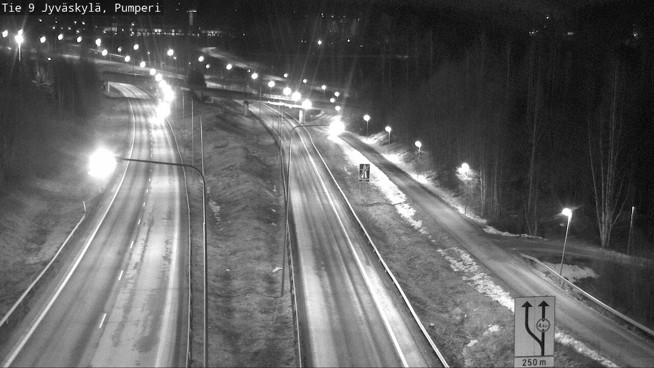 Kelikamerat Kuva Tie 9 Jyväskylä, Pumperi, Jyväskylä, Keski-Suomi