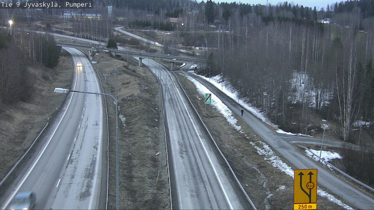 Kelikamerat Kuva Tie 9 Jyväskylä, Pumperi, Jyväskylä, Keski-Suomi