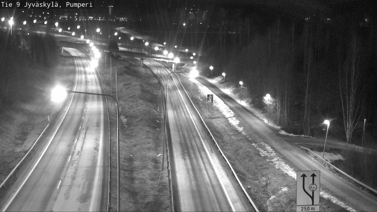 Kelikamerat Kuva Tie 9 Jyväskylä, Pumperi, Jyväskylä, Keski-Suomi