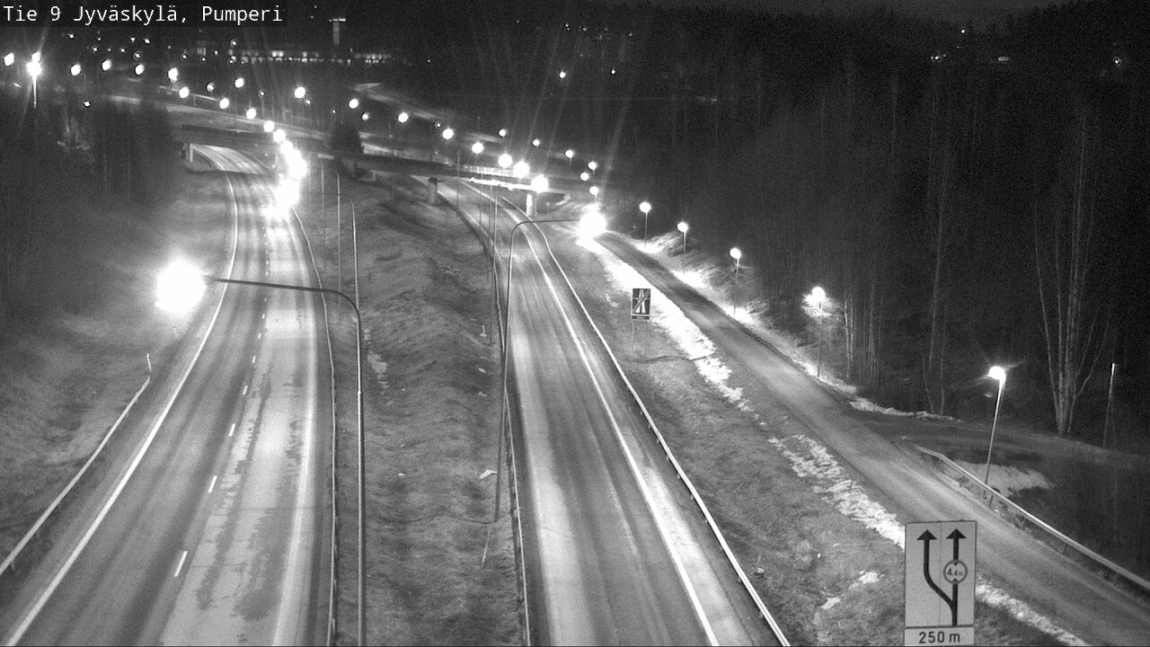 Kelikamerat Kuva Tie 9 Jyväskylä, Pumperi, Jyväskylä, Keski-Suomi