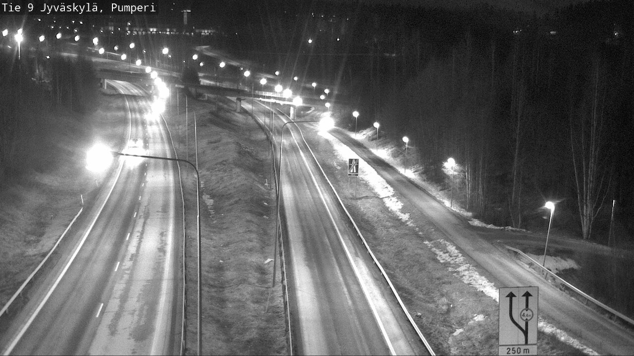 Kelikamerat Kuva Tie 9 Jyväskylä, Pumperi, Jyväskylä, Keski-Suomi