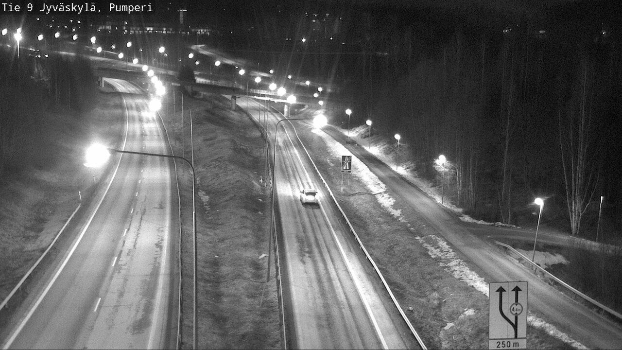 Kelikamerat Kuva Tie 9 Jyväskylä, Pumperi, Jyväskylä, Keski-Suomi