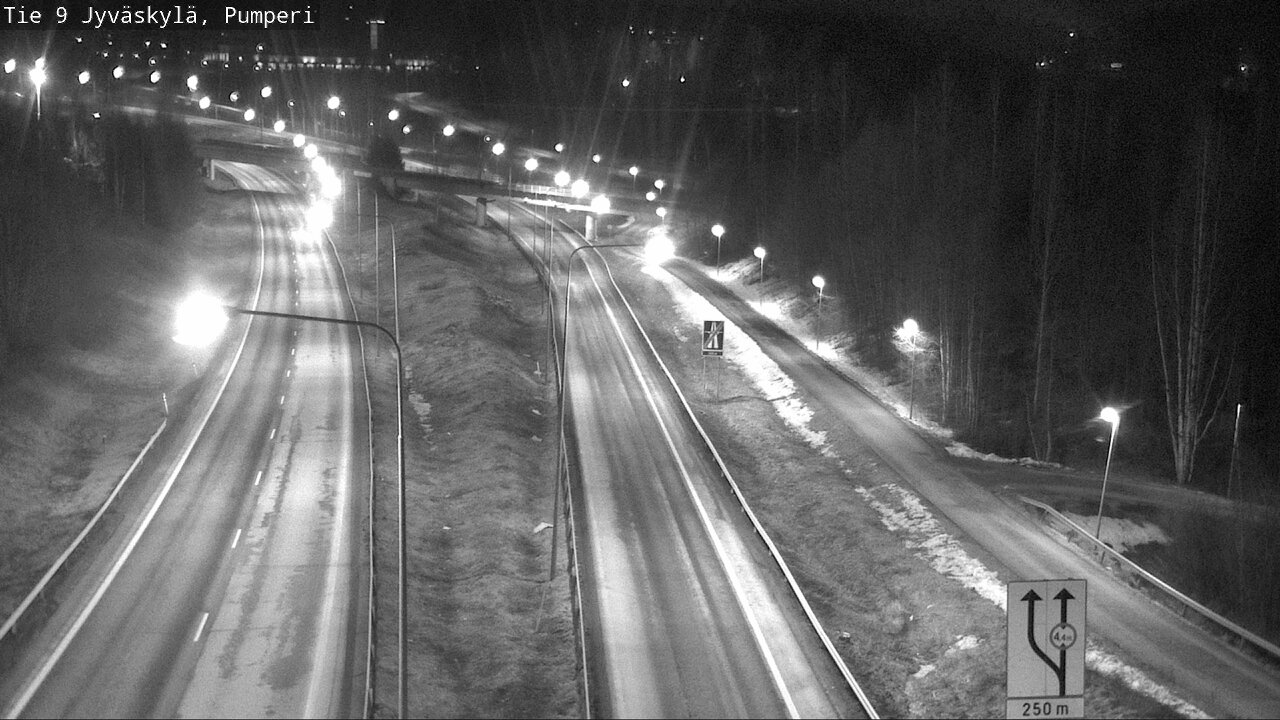 Kelikamerat Kuva Tie 9 Jyväskylä, Pumperi, Jyväskylä, Keski-Suomi