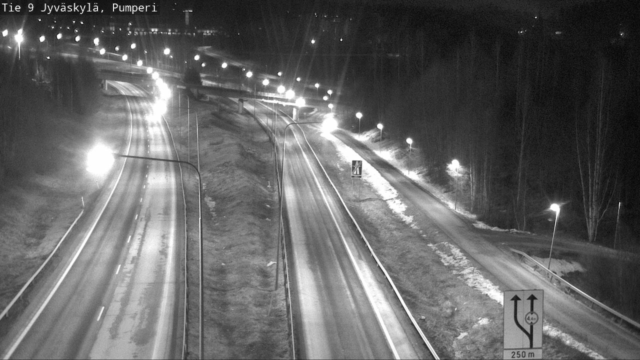 Kelikamerat Kuva Tie 9 Jyväskylä, Pumperi, Jyväskylä, Keski-Suomi