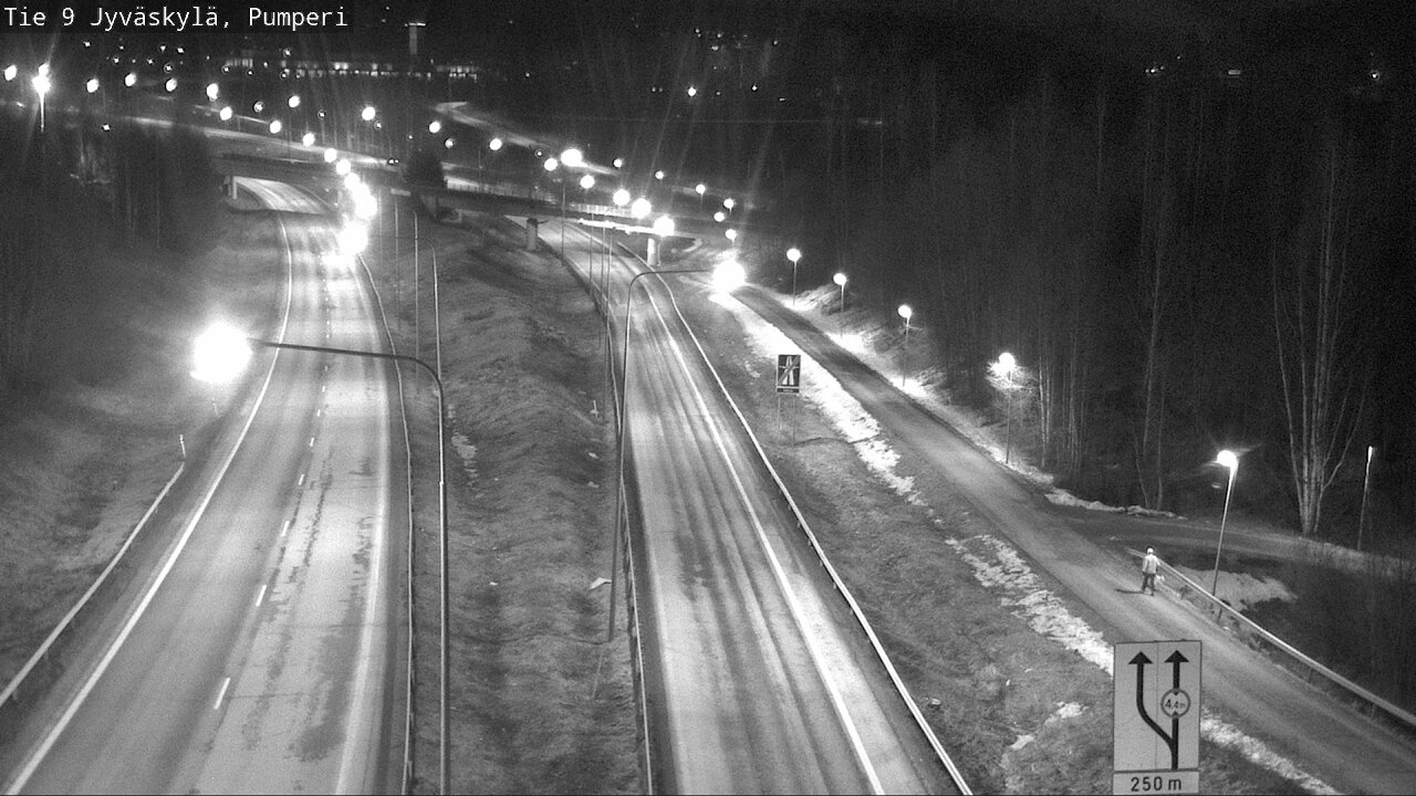 Kelikamerat Kuva Tie 9 Jyväskylä, Pumperi, Jyväskylä, Keski-Suomi