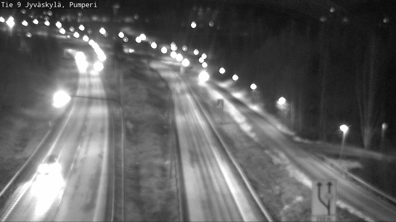 Kelikamerat Kuva Tie 9 Jyväskylä, Pumperi, Jyväskylä, Keski-Suomi